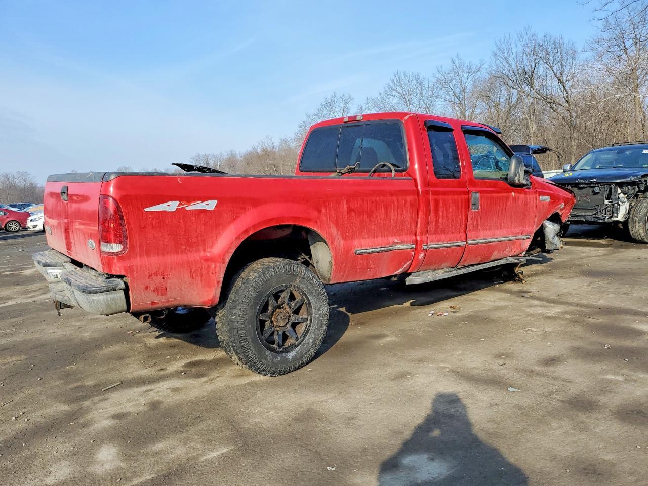 1999 Ford F250 Super Duty - Фото 3