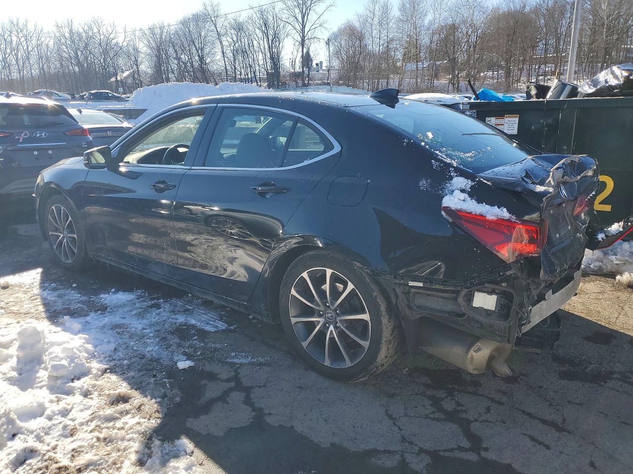 2016 Acura Tlx Advance - Фото 2