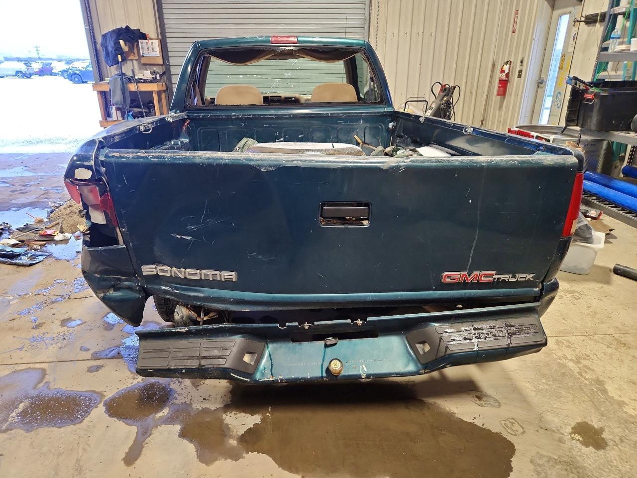 1996 GMC Sonoma - Фото 6