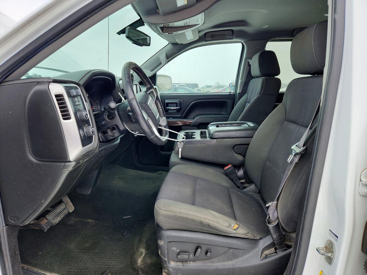 2015 GMC Sierra K1500 Sle - Фото 7