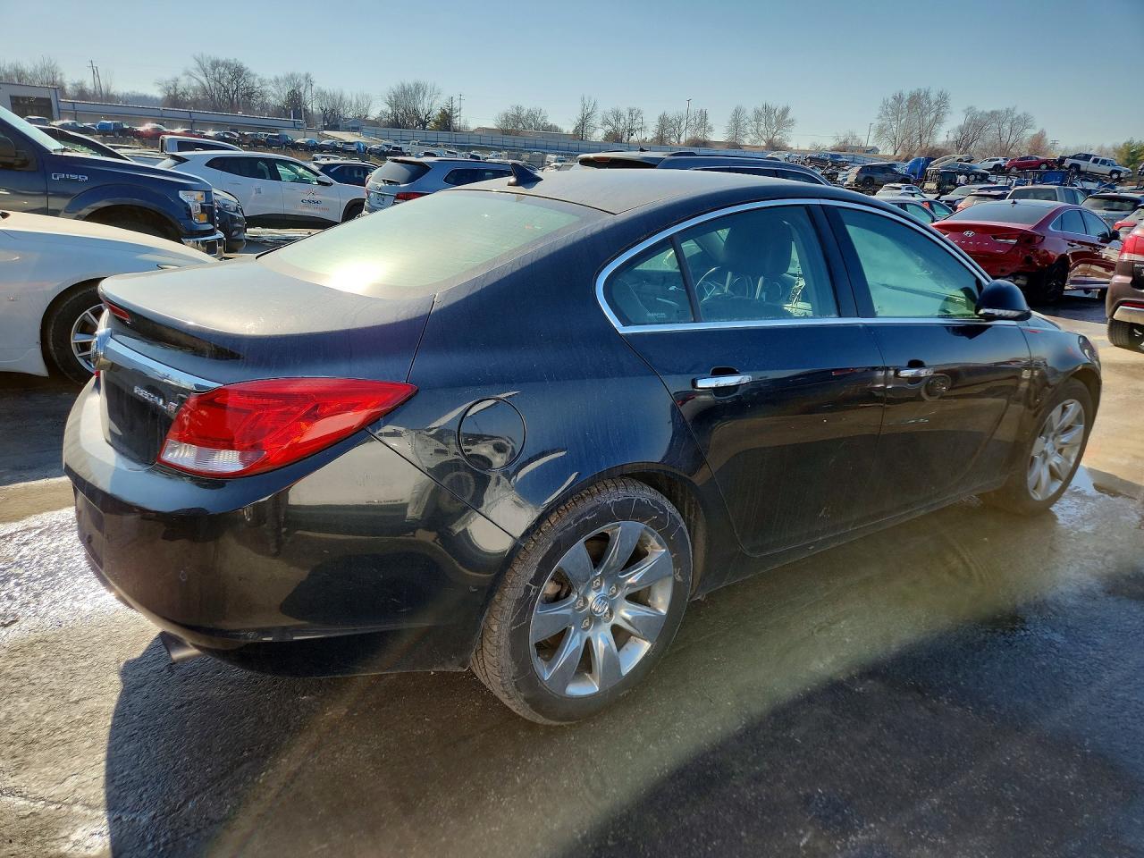 2013 Buick Regal Premium - Фото 3