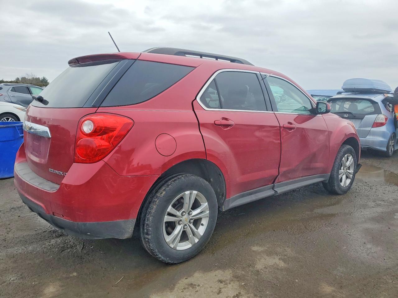 2015 Chevrolet Equinox Lt - Image 3