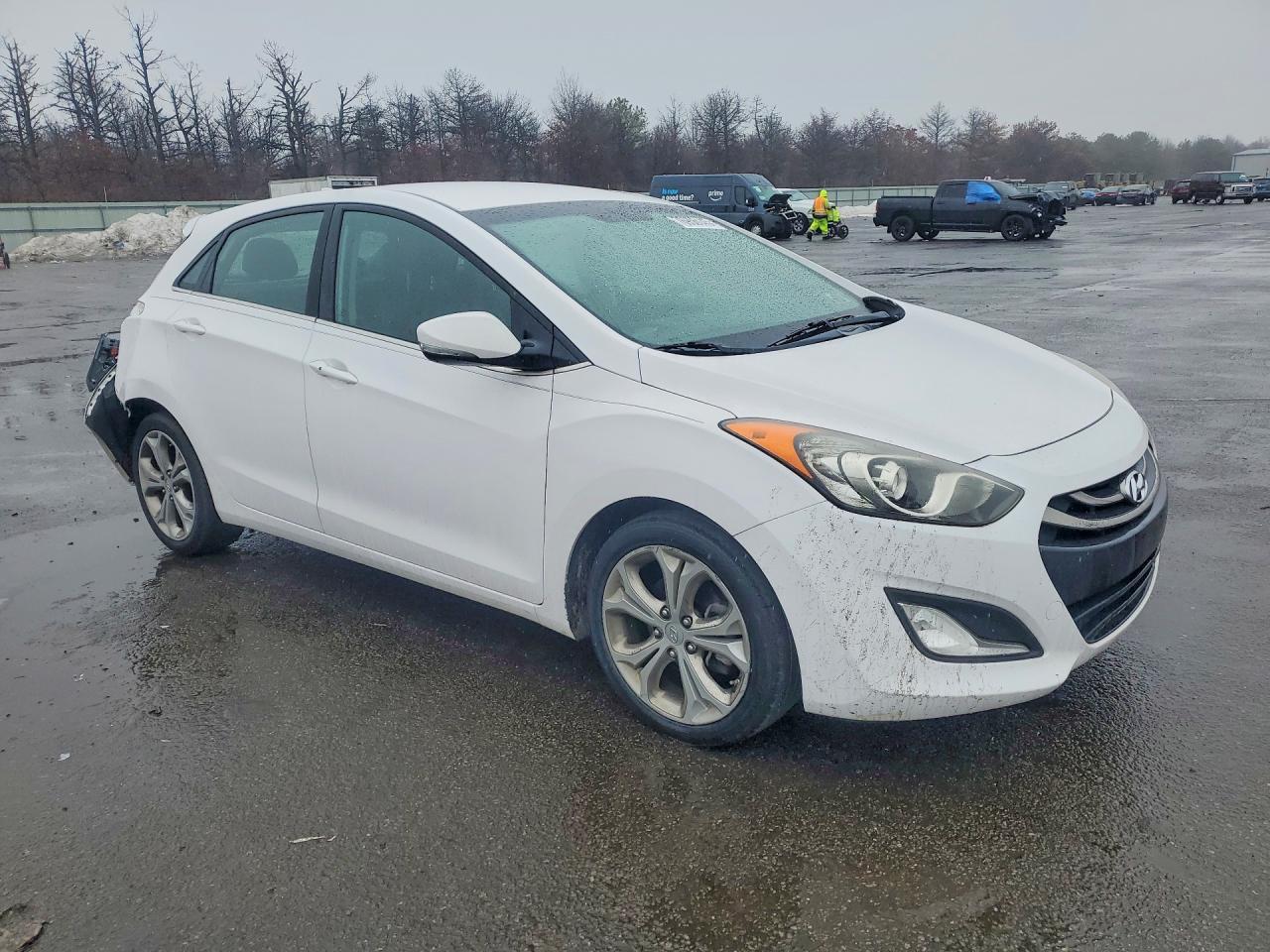 2014 Hyundai Elantra Gt - Image 4