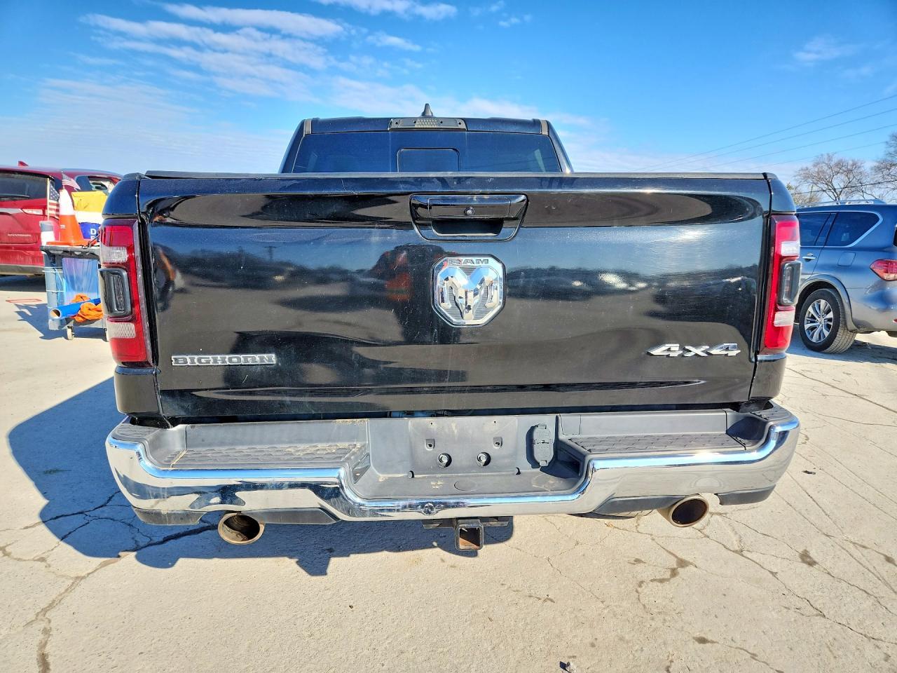 2020 Ram 1500 Big Horn/Lone Star - Фото 6