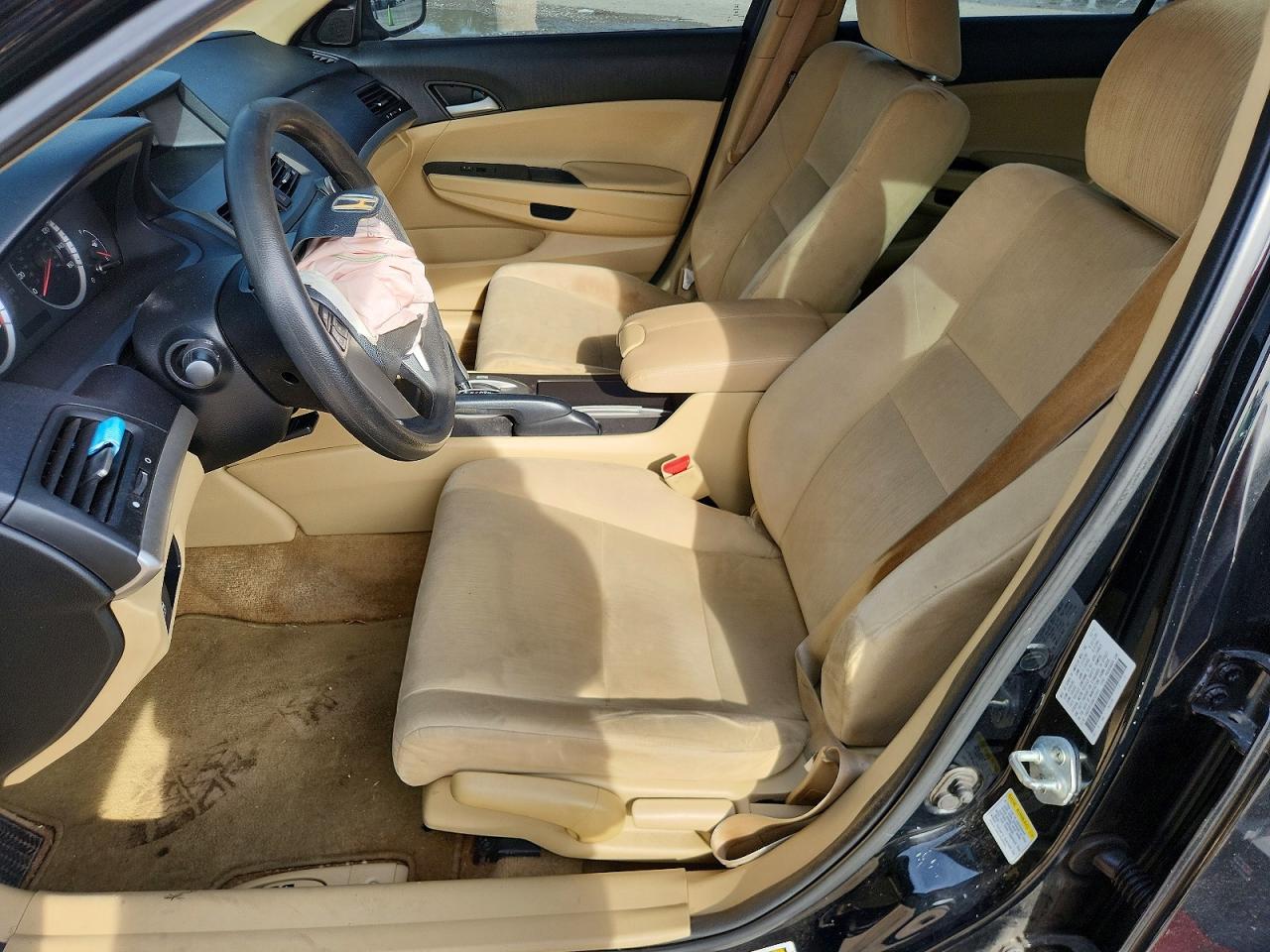 2011 Honda Accord Lx - Фото 7