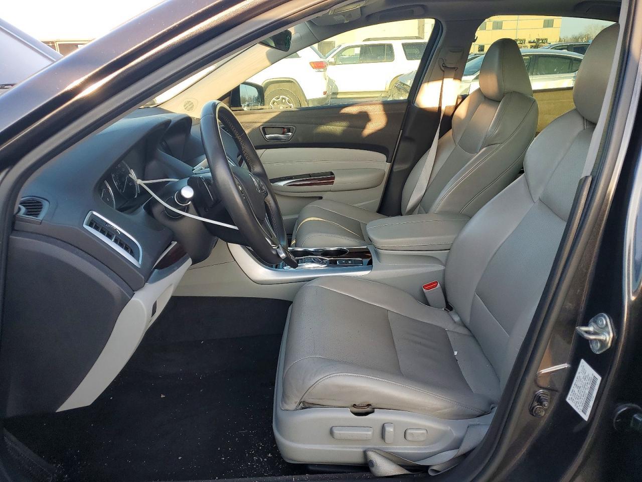 2015 Acura Tlx Tech - Image 7