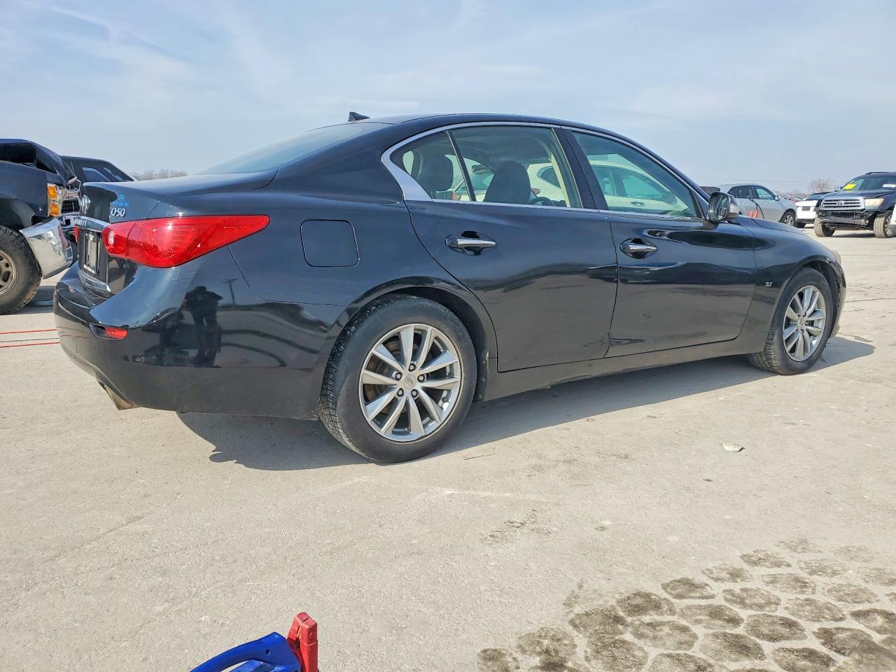 2014 Infiniti Q50 Base - Фото 3