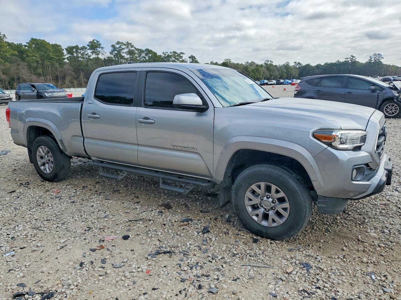 2017 Toyota Tacoma Sr5 V6 - Фото 4