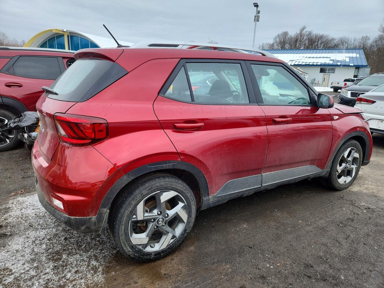 2024 Hyundai Venue Sel - Фото 3