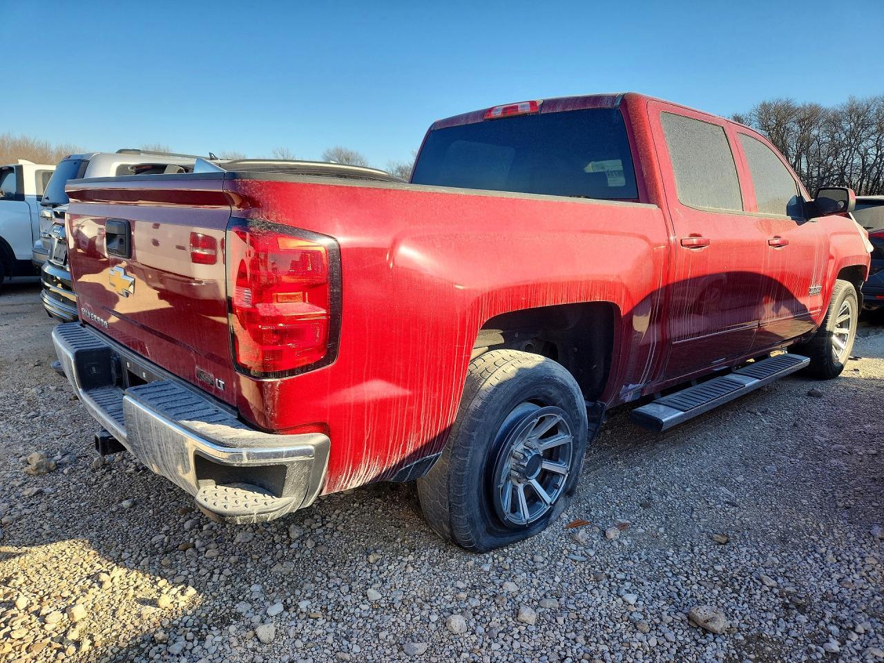 2018 Chevrolet Silverado C1500 Lt - Image 3