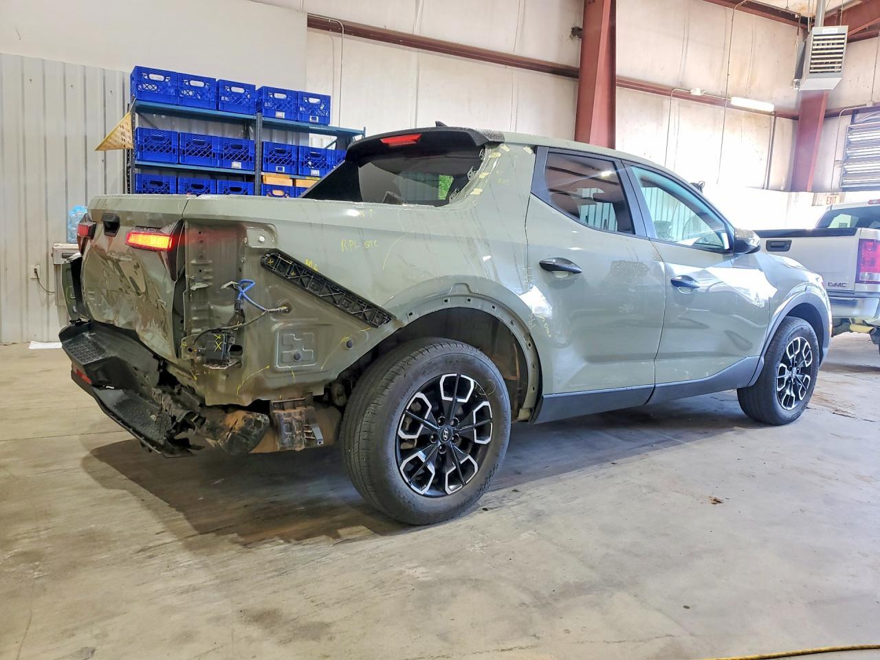 2024 Hyundai Santa Cruz Se - Фото 3