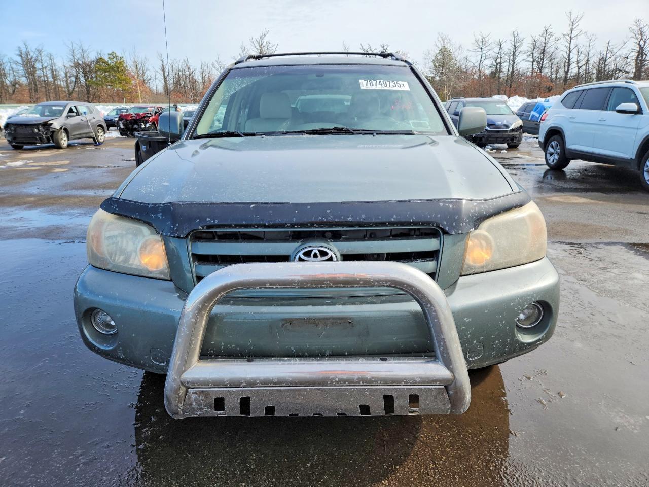 2006 Toyt Highlander - Image 5