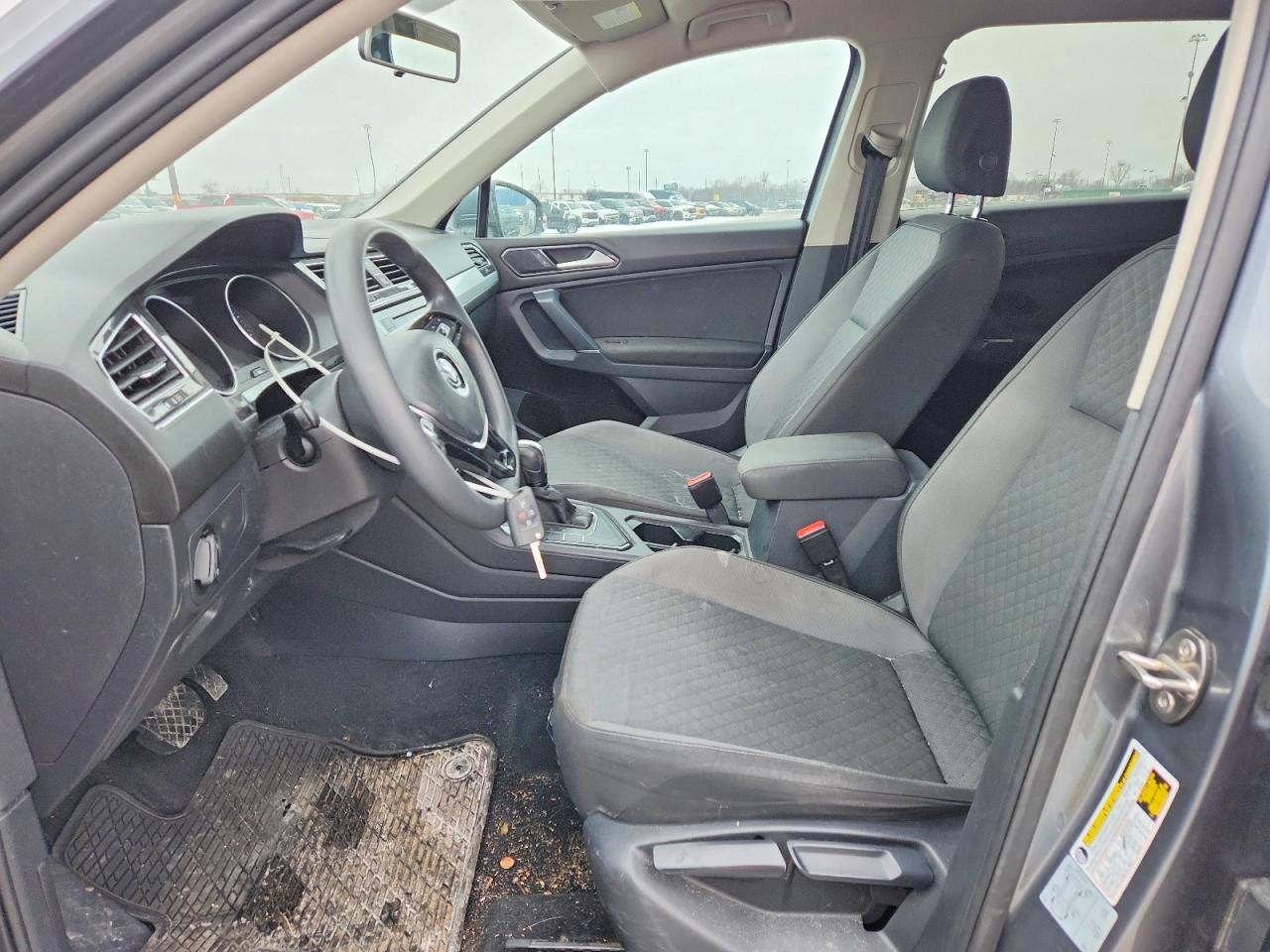 2018 Volkswagen Tiguan S - Image 7