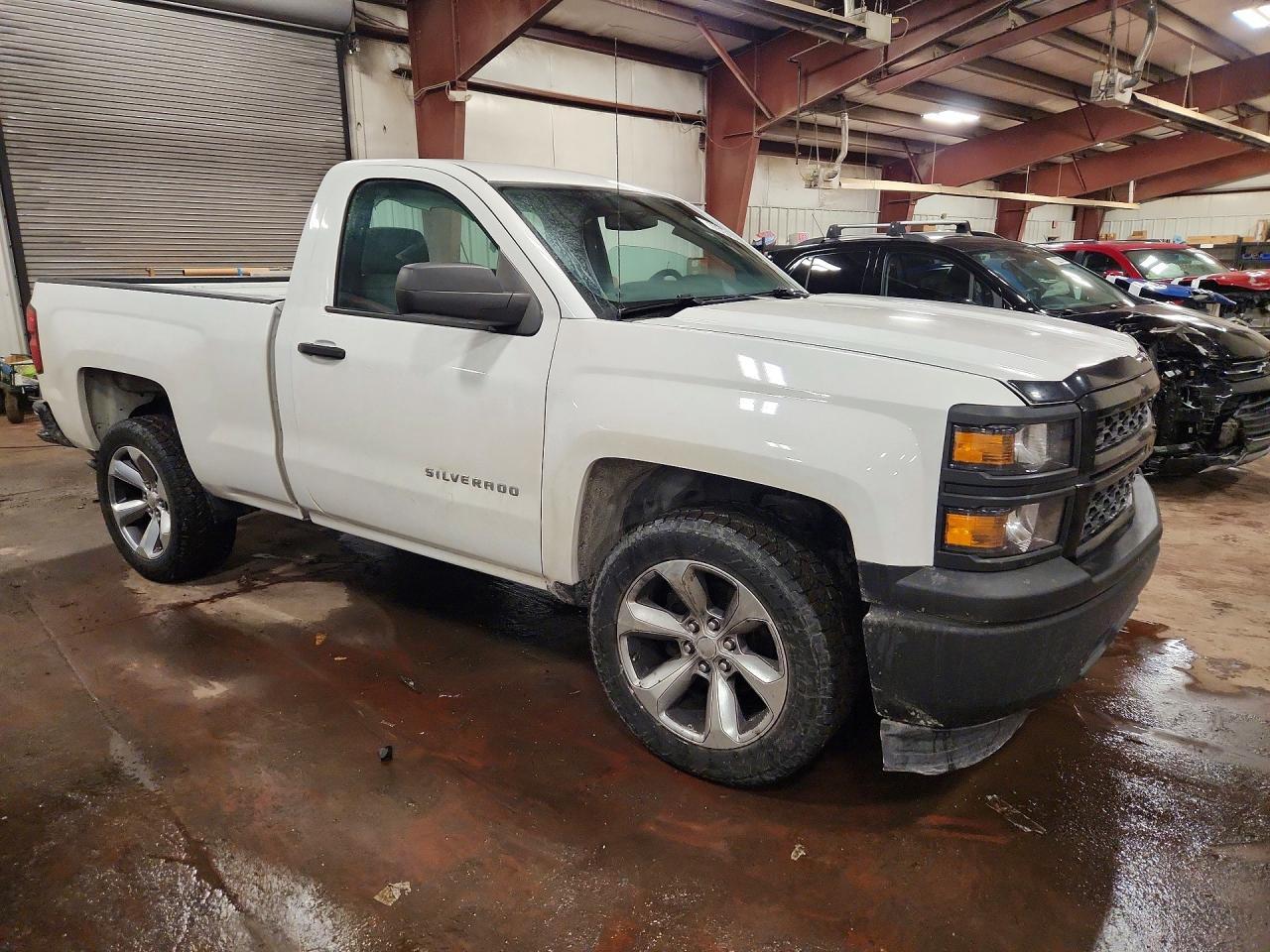 2014 Chevrolet Silverado C1500 - Фото 4