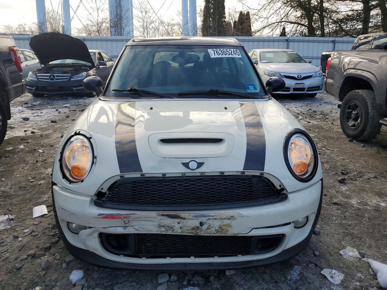 2012 Mini Cooper S Clubman - Фото 5