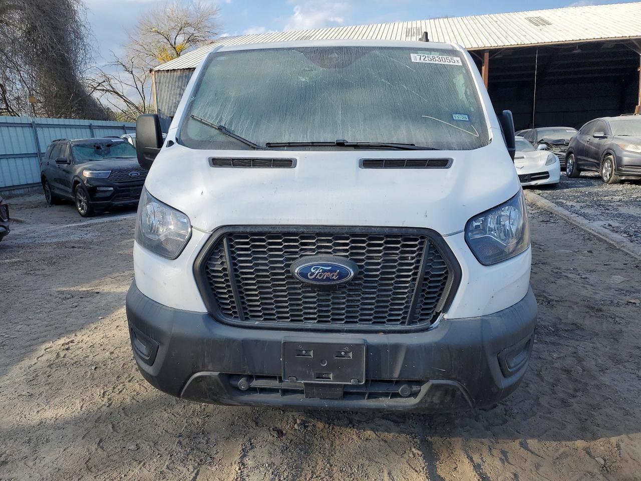 2023 Ford Transit T-250 Utility / Service Van - Image 5