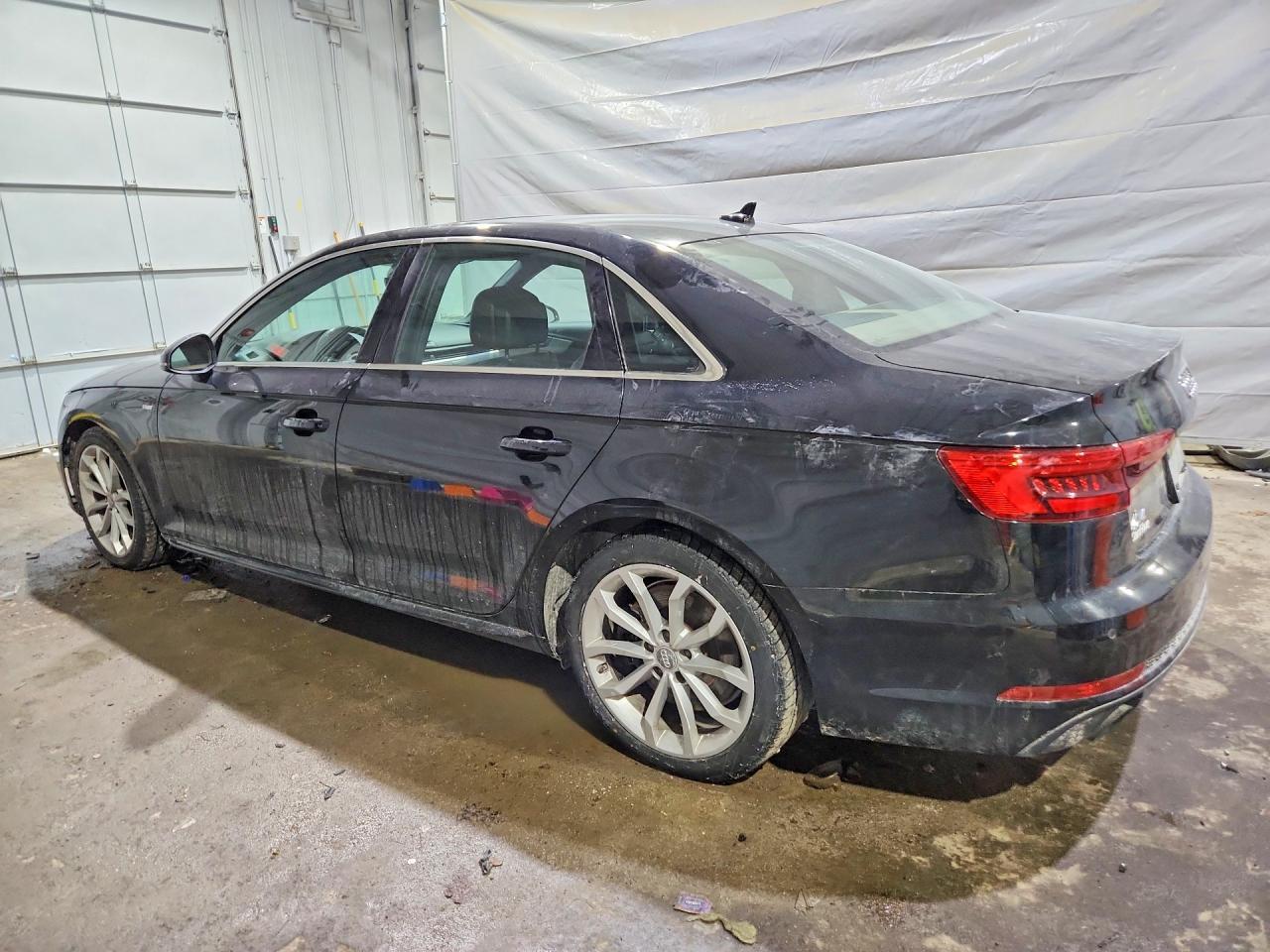 2017 Audi A4 Premium Plus - Фото 2