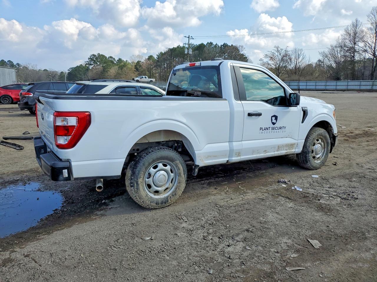 2022 Ford F150 - Image 3