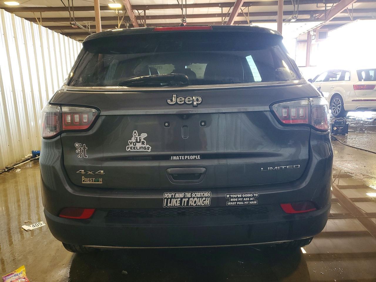 2023 Jeep Compass Limited - Фото 6