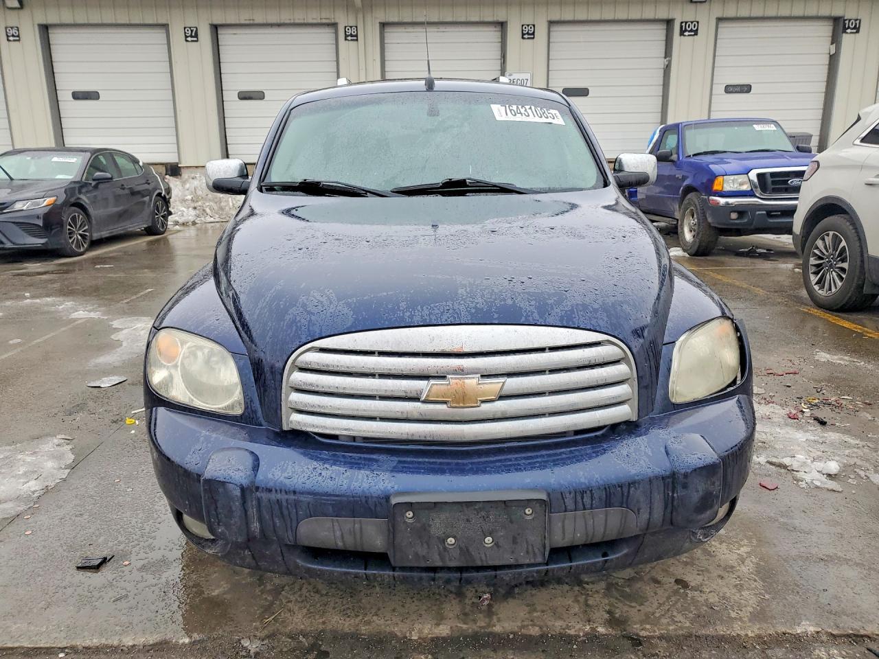 2009 Chevrolet Hhr Lt - Image 5