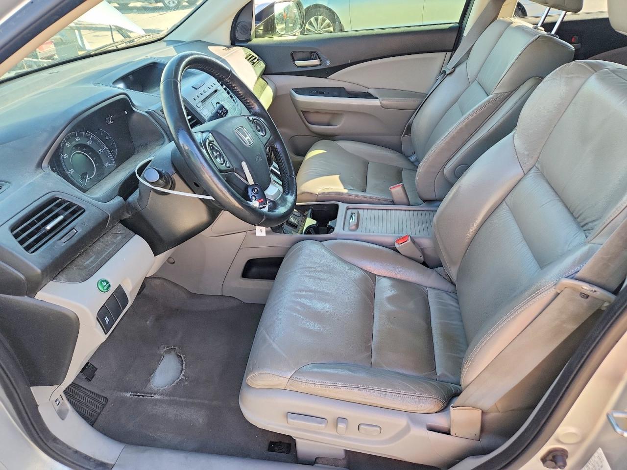 2012 Honda Cr-V Exl - Image 7