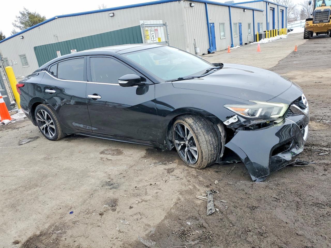2017 Nissan Maxima - Фото 4