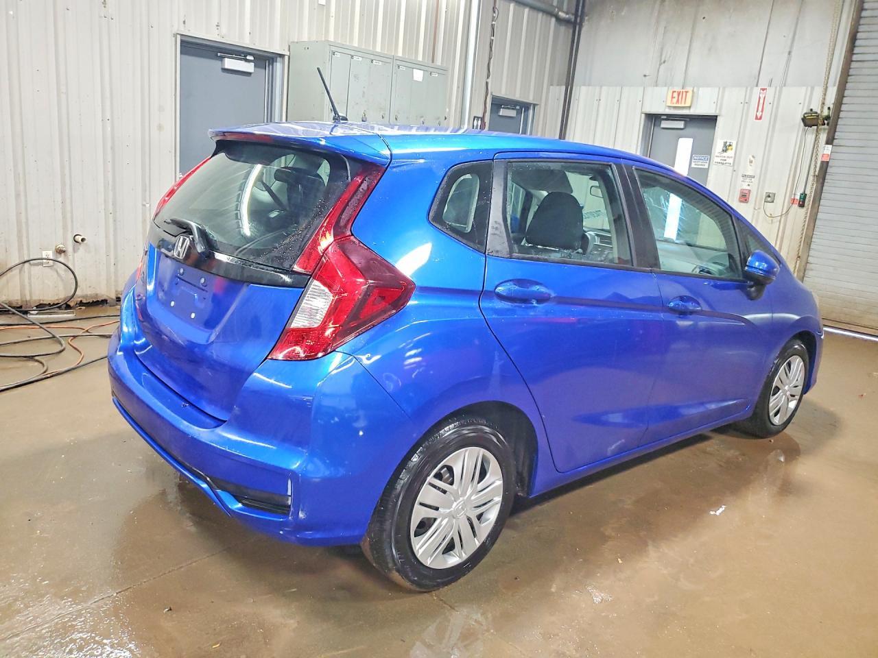 2019 Honda Fit Lx - Фото 3