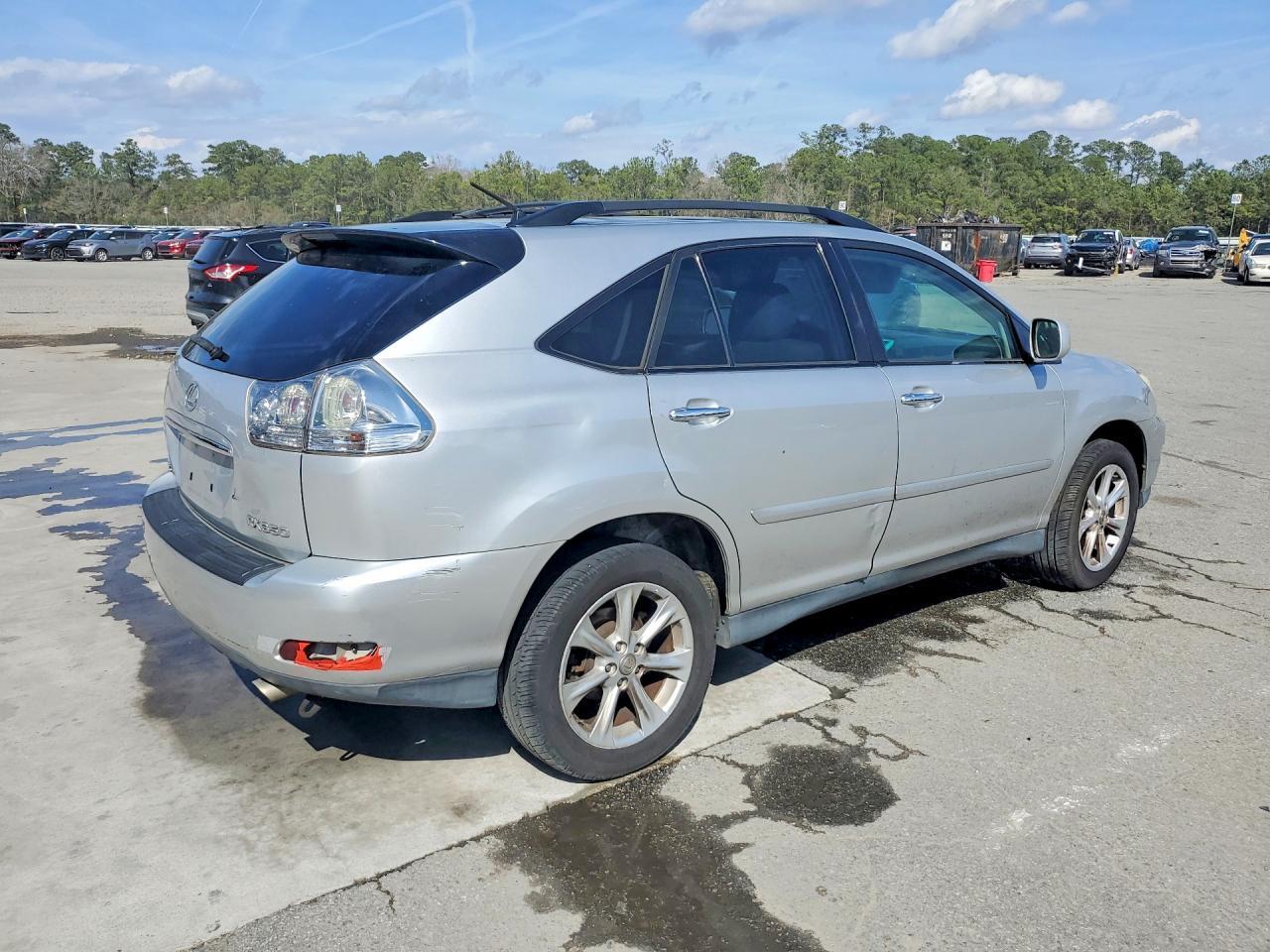 2009 Lexus Rx 350 Base - Image 3