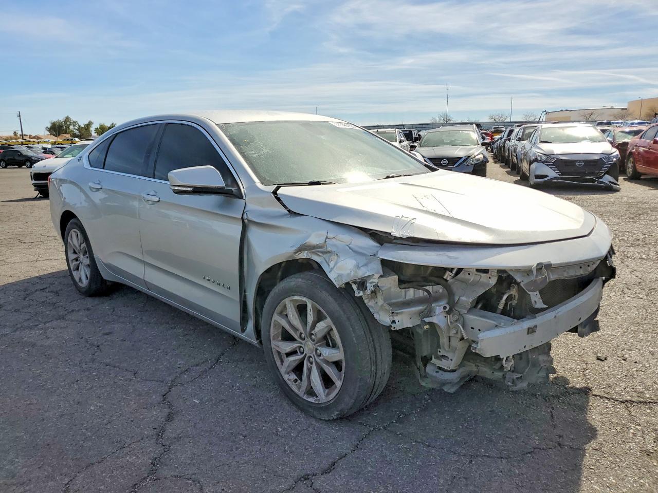 2019 Chevrolet Impala Lt - Image 4