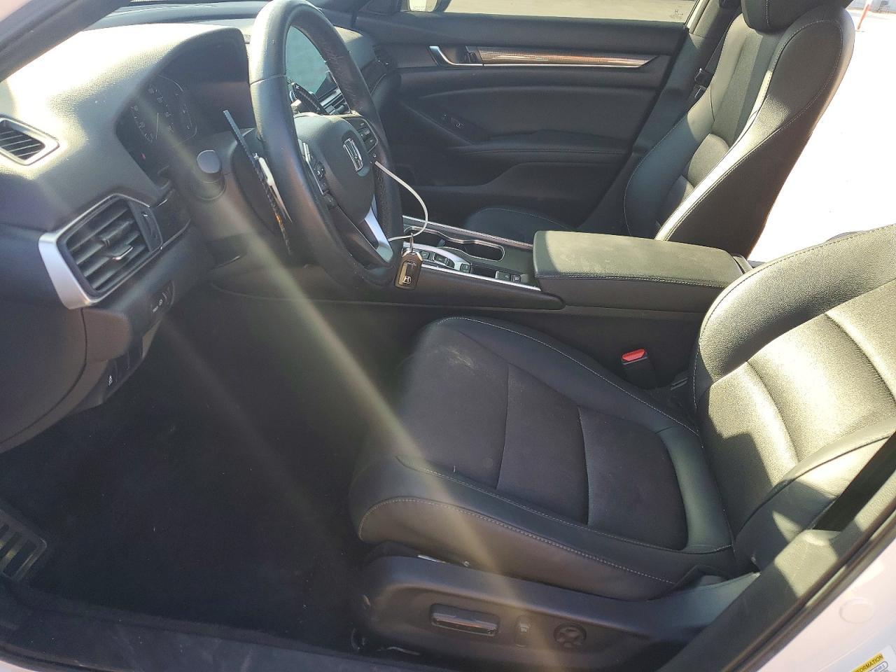 2021 Honda Accord Sport - Фото 7