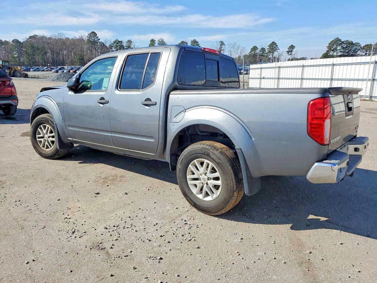 2017 Nissan Frontier - Image 2