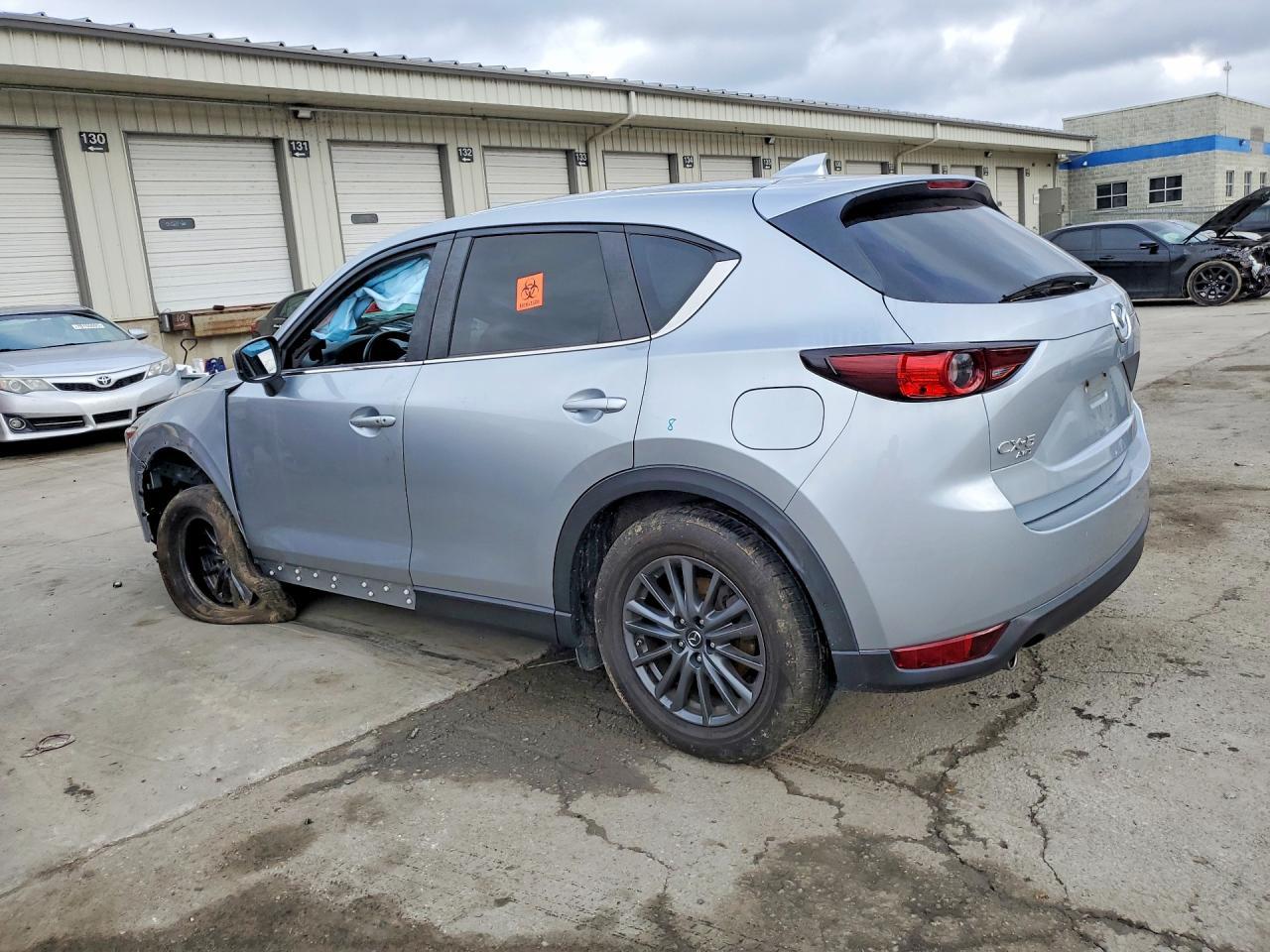 2020 Mazda Cx-5 Touring - Фото 2