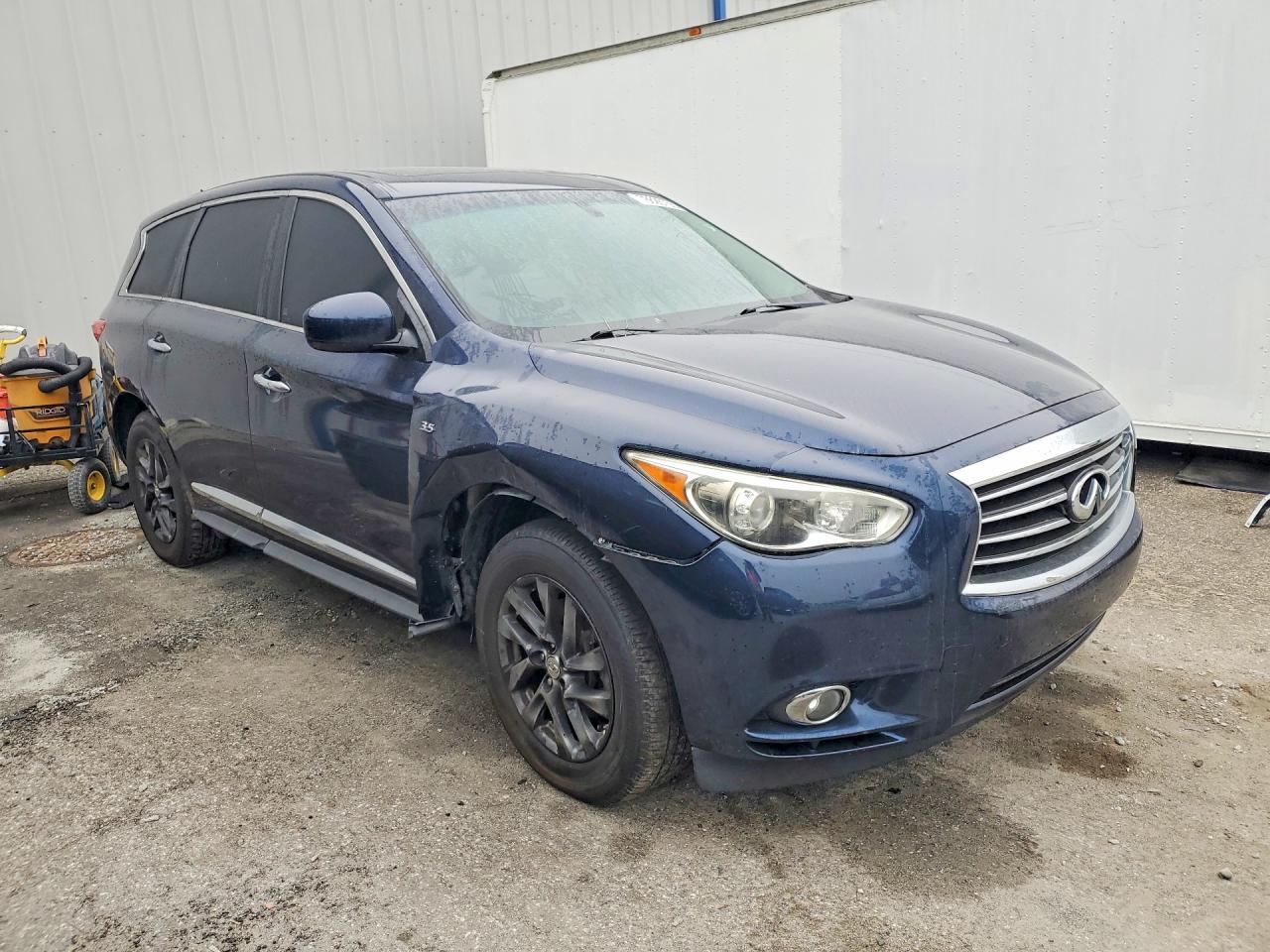 2015 Infiniti Qx60 - Image 4