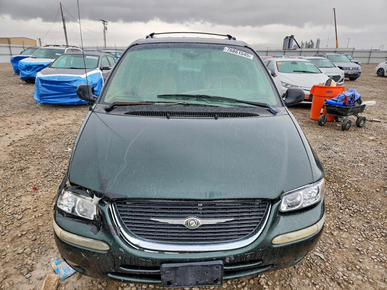 2000 Chrysler Town & Country Lxi - Фото 5