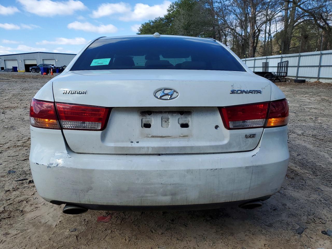 2008 Hyundai Sonata Gls - Image 6