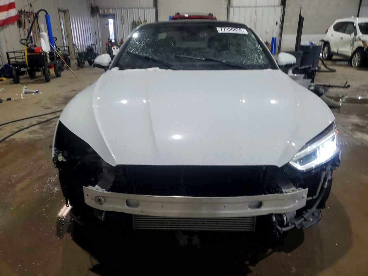 2019 Audi A5 Prestige - Фото 5