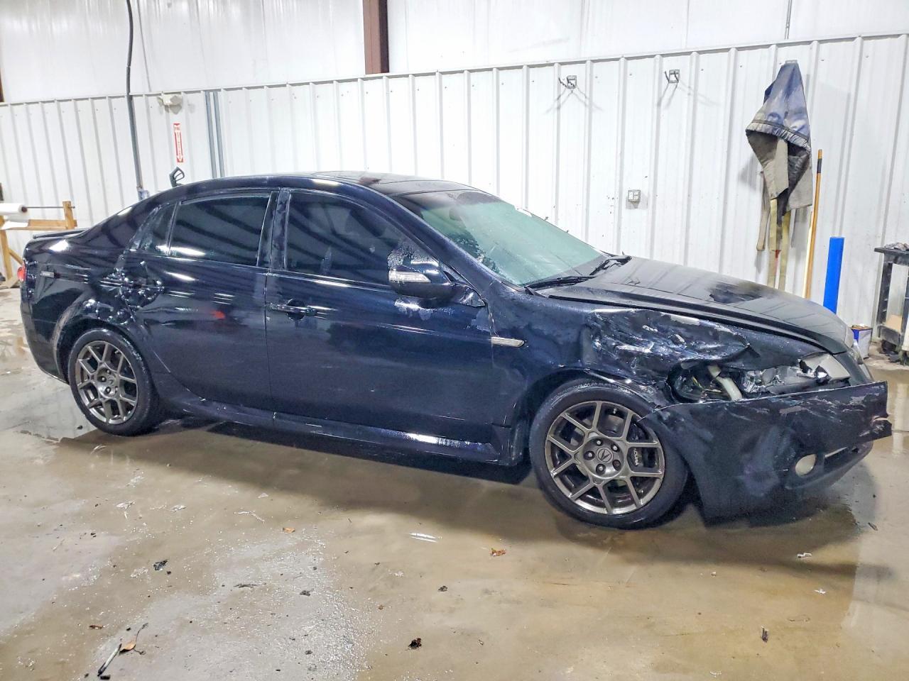 2007 Acura Tl Type S - Фото 4