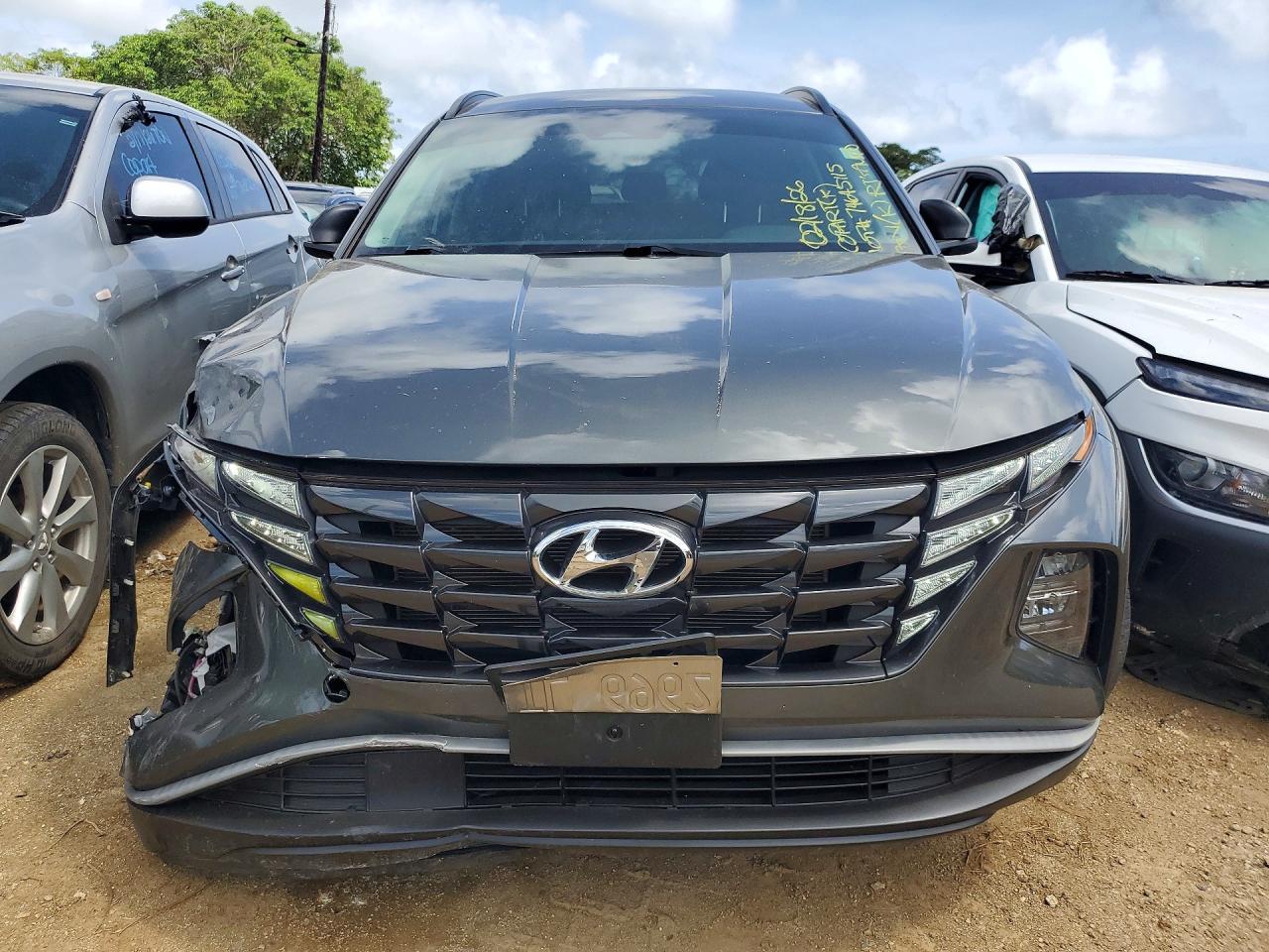 2024 Hyundai Tucson Sel - Image 5