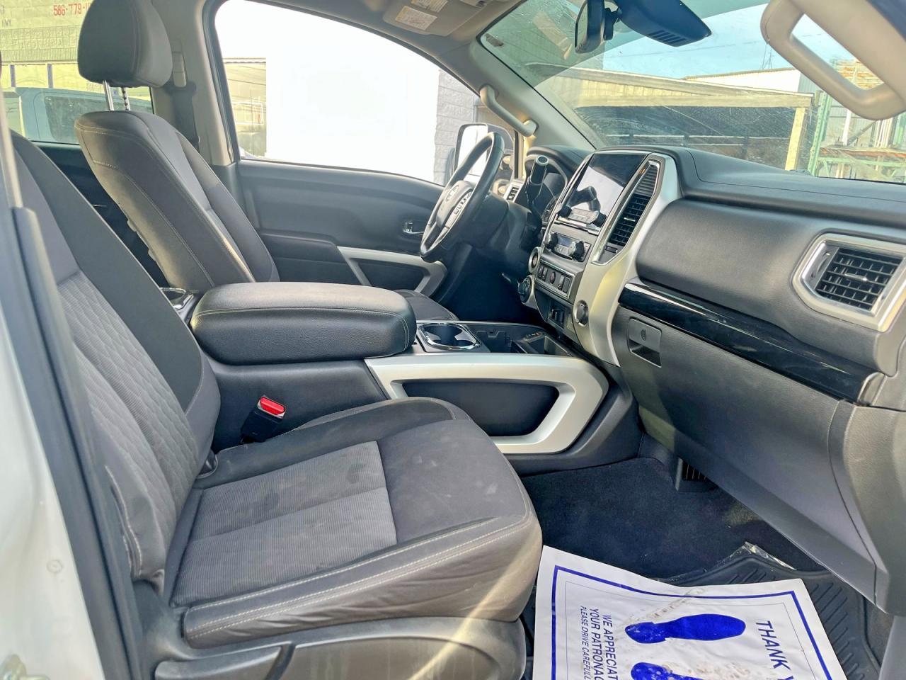 2020 Nissan Titan Xd Sv - Фото 5