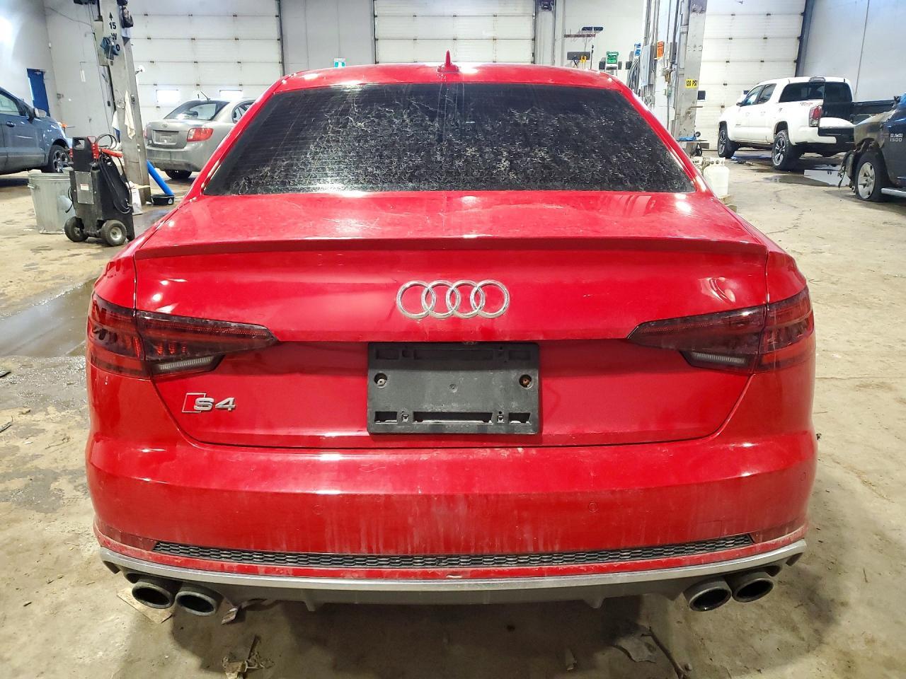 2018 Audi S4 Prestige - Image 6