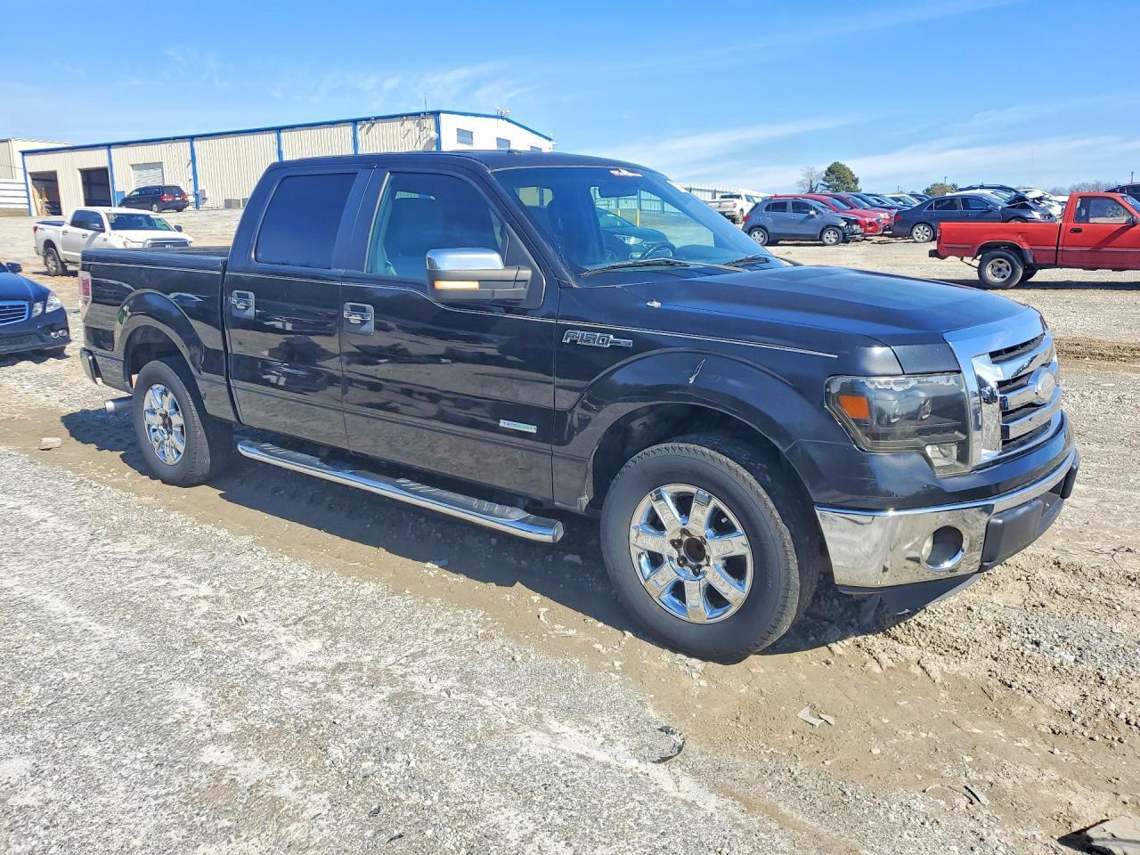 2011 Ford F150 Super Cab - Image 4