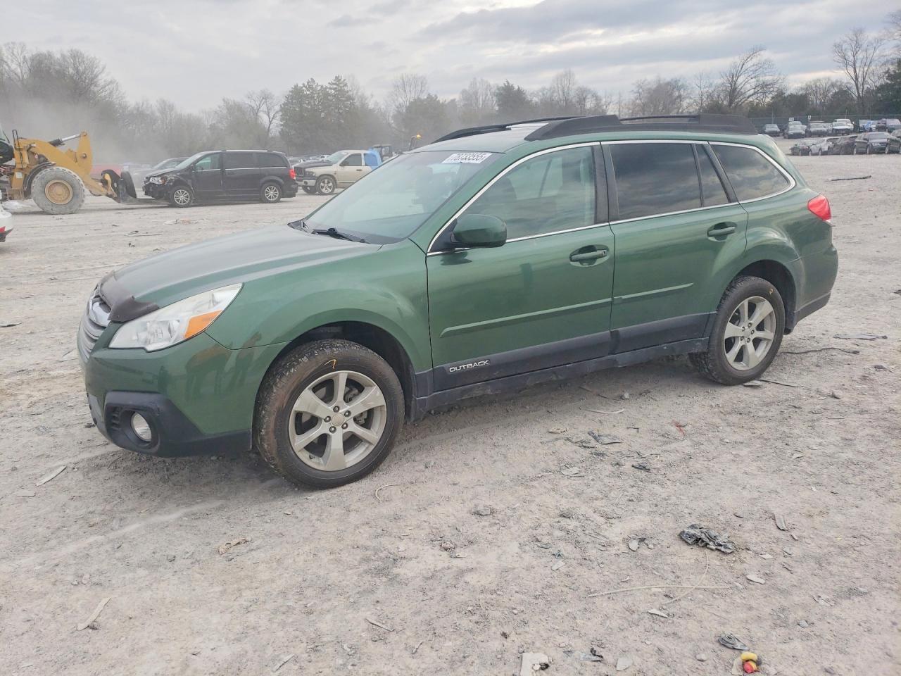 2014 Subaru Outback 2.5I Premium
