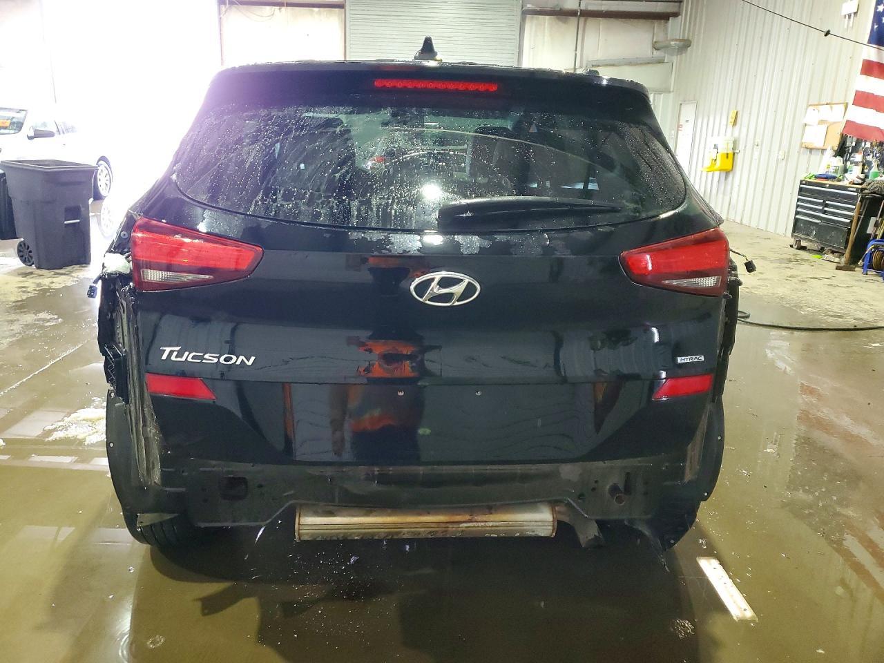 2020 Hyundai Tucson Se - Фото 6