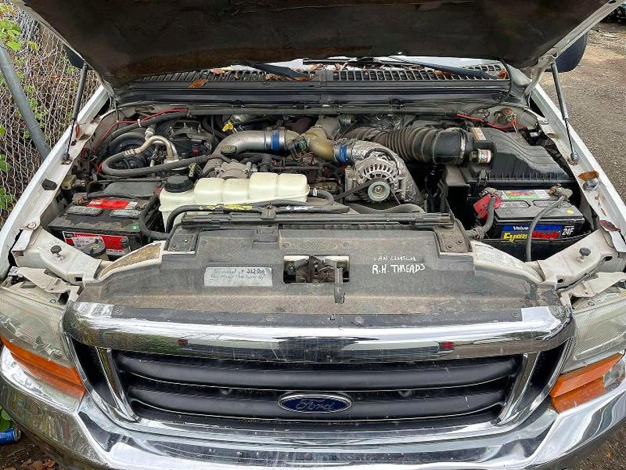 2000 Ford F250 Super Duty - Фото 7