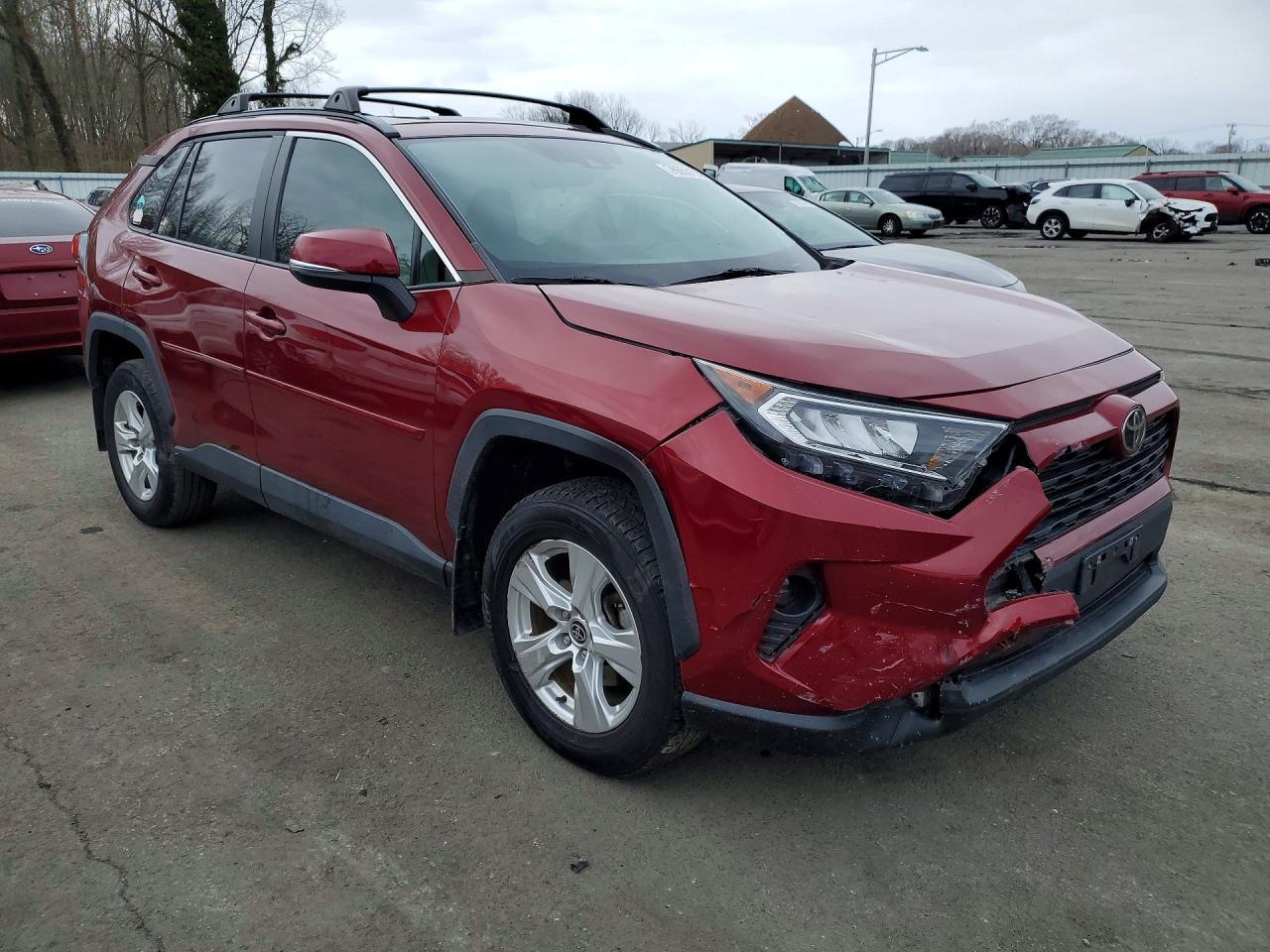 2021 Toyota Rav4 Xle - Image 4