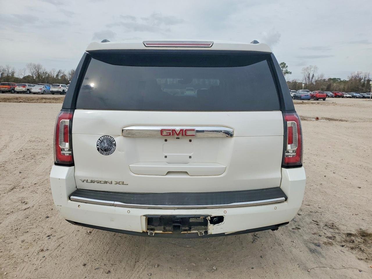 2018 GMC Yukon Xl Denali - Image 6