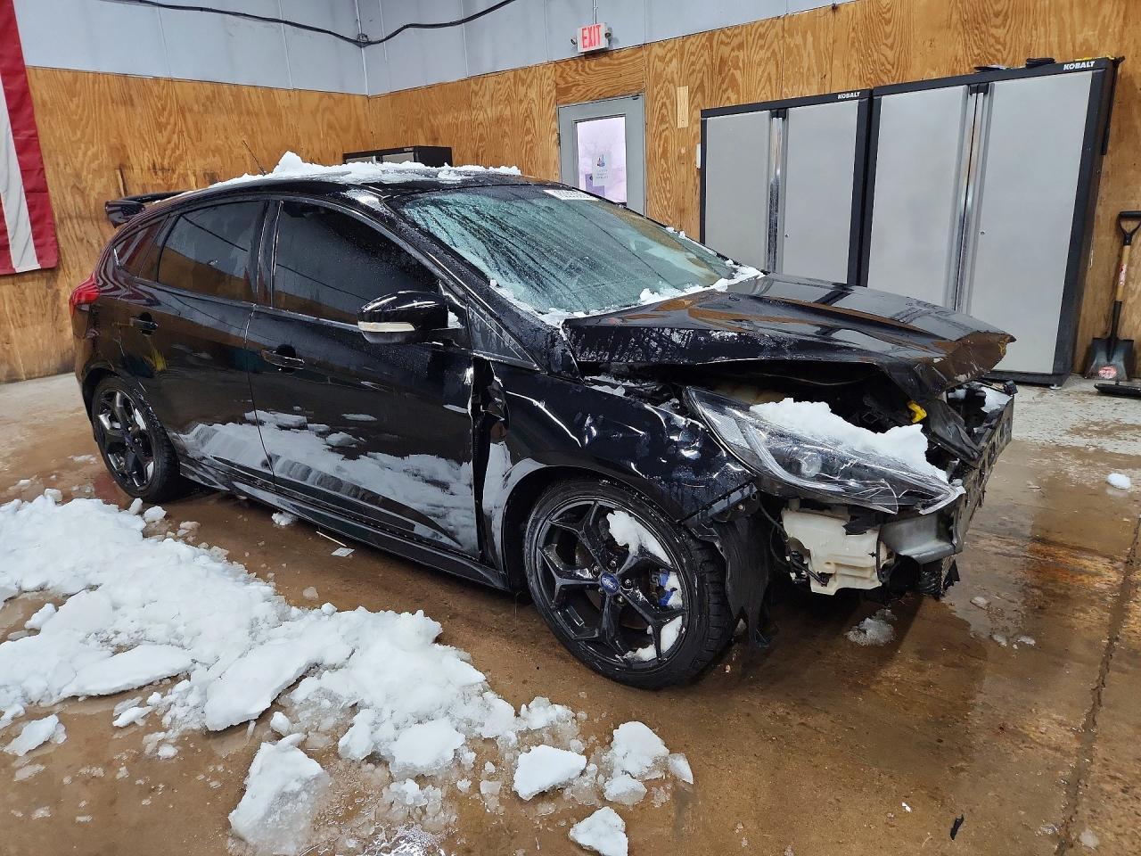 2016 Ford Focus St - Фото 4