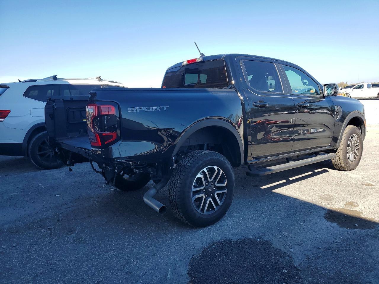 2025 Ford Ranger Lariat - Image 3