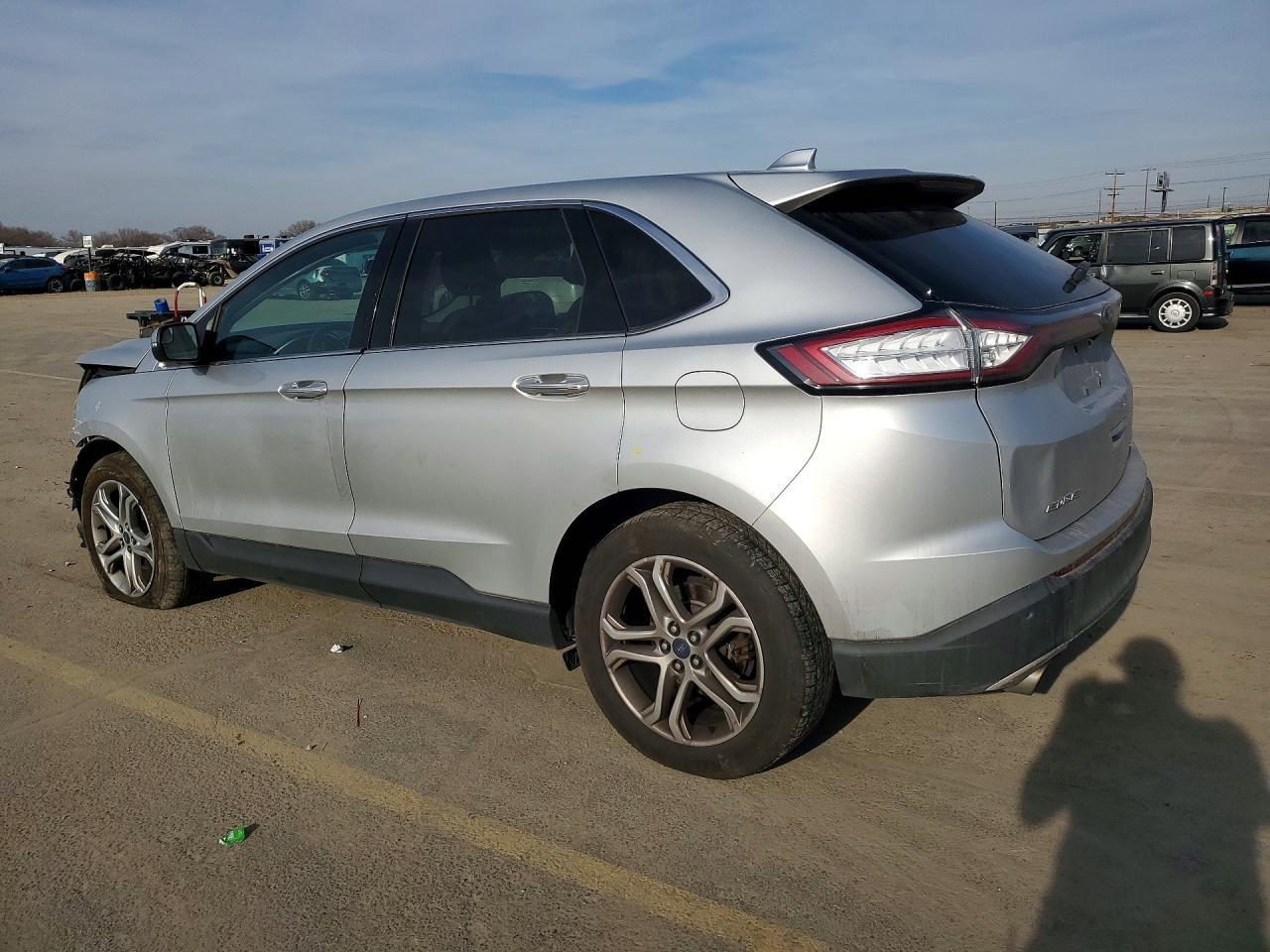 2016 Ford Edge - Фото 2