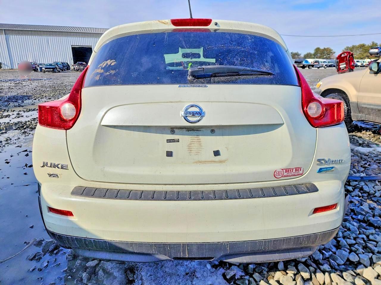 2012 Nissan Juke S - Фото 6